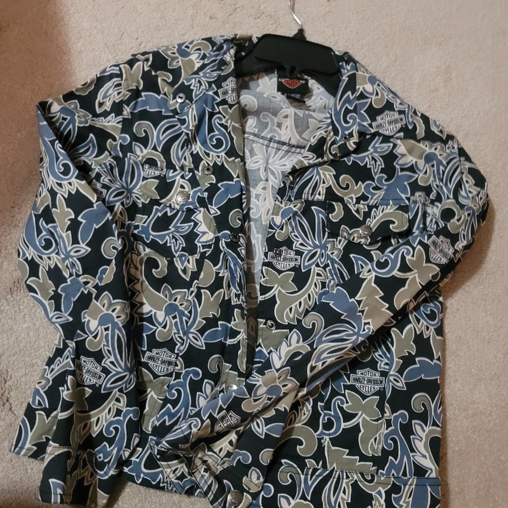 Harley Davidson jacket